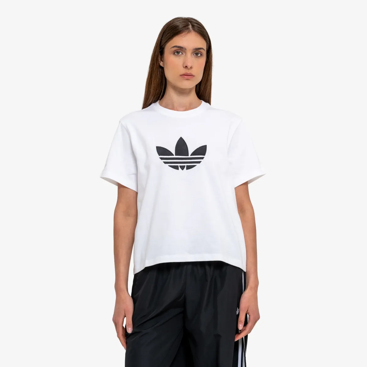adidas T-Shirt TREFOIL BOXY T 