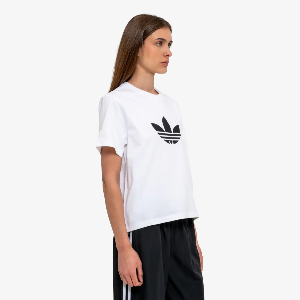 adidas T-Shirt TREFOIL BOXY T 