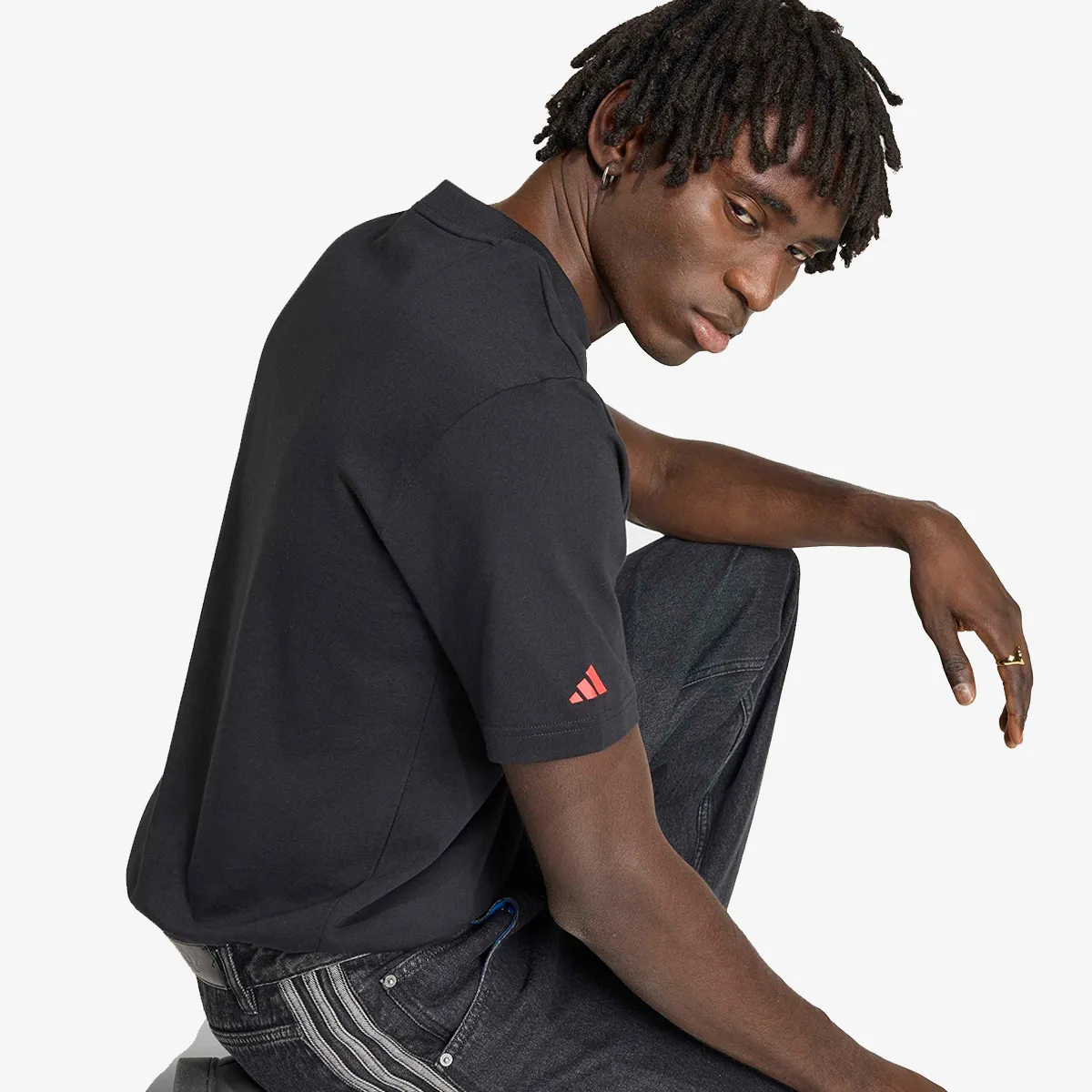 ADIDAS T-Shirt MUFC GR TEE 