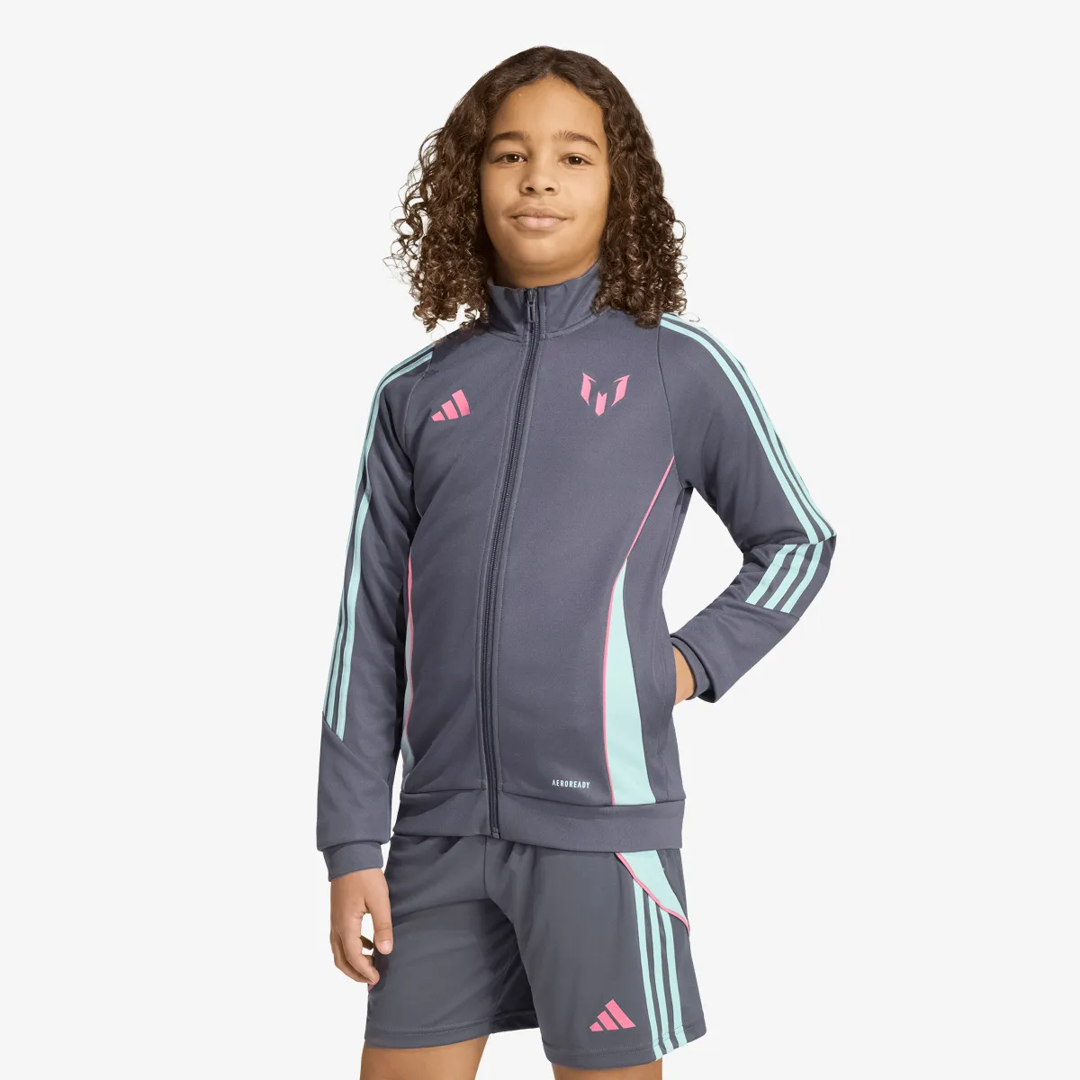 ADIDAS Trenirka MESSI JKT Y 