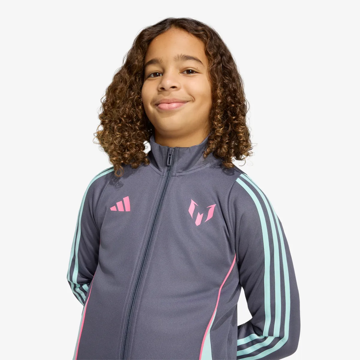 ADIDAS Trenirka MESSI JKT Y 