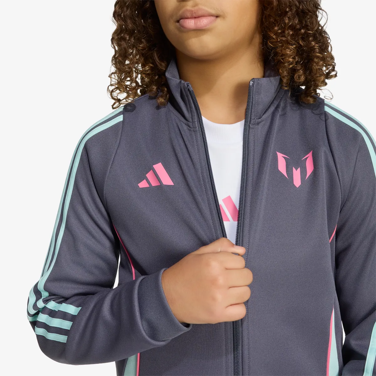 ADIDAS Trenirka MESSI JKT Y 