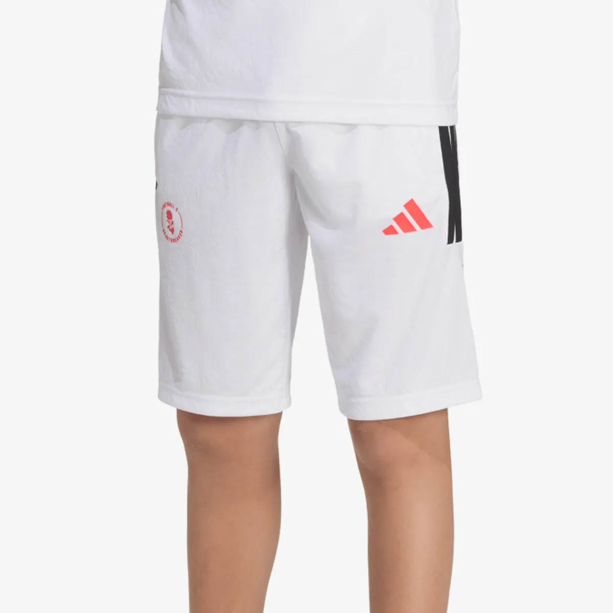 ADIDAS Kratke hlače LY HOT SHO Y 