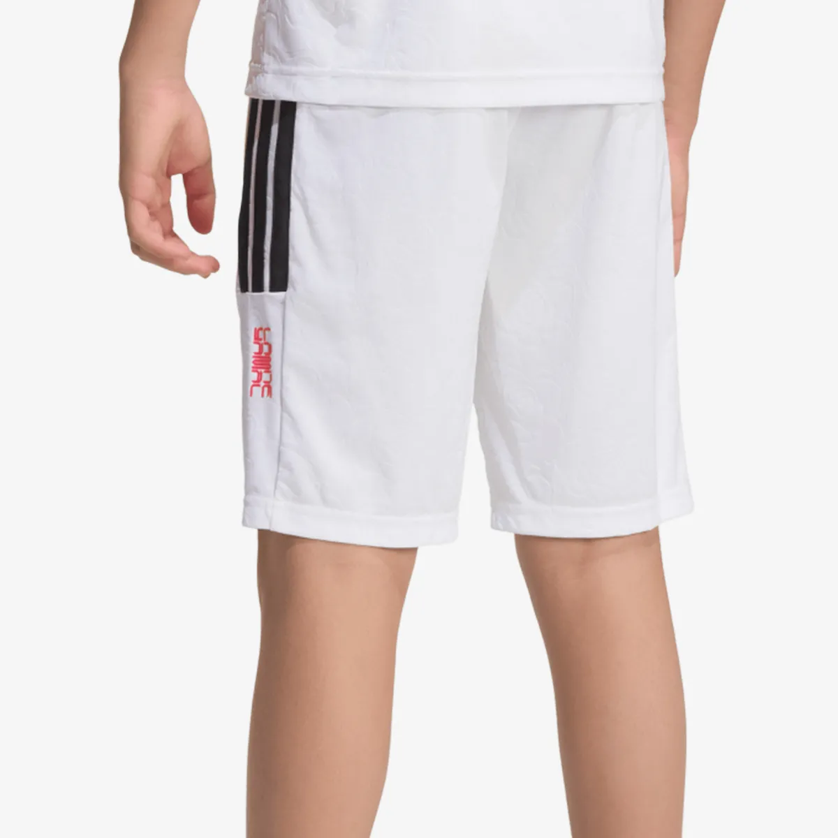 ADIDAS Kratke hlače LY HOT SHO Y 