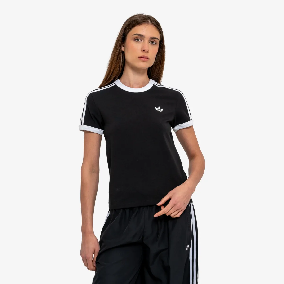 adidas T-Shirt 3S TEE SLIM