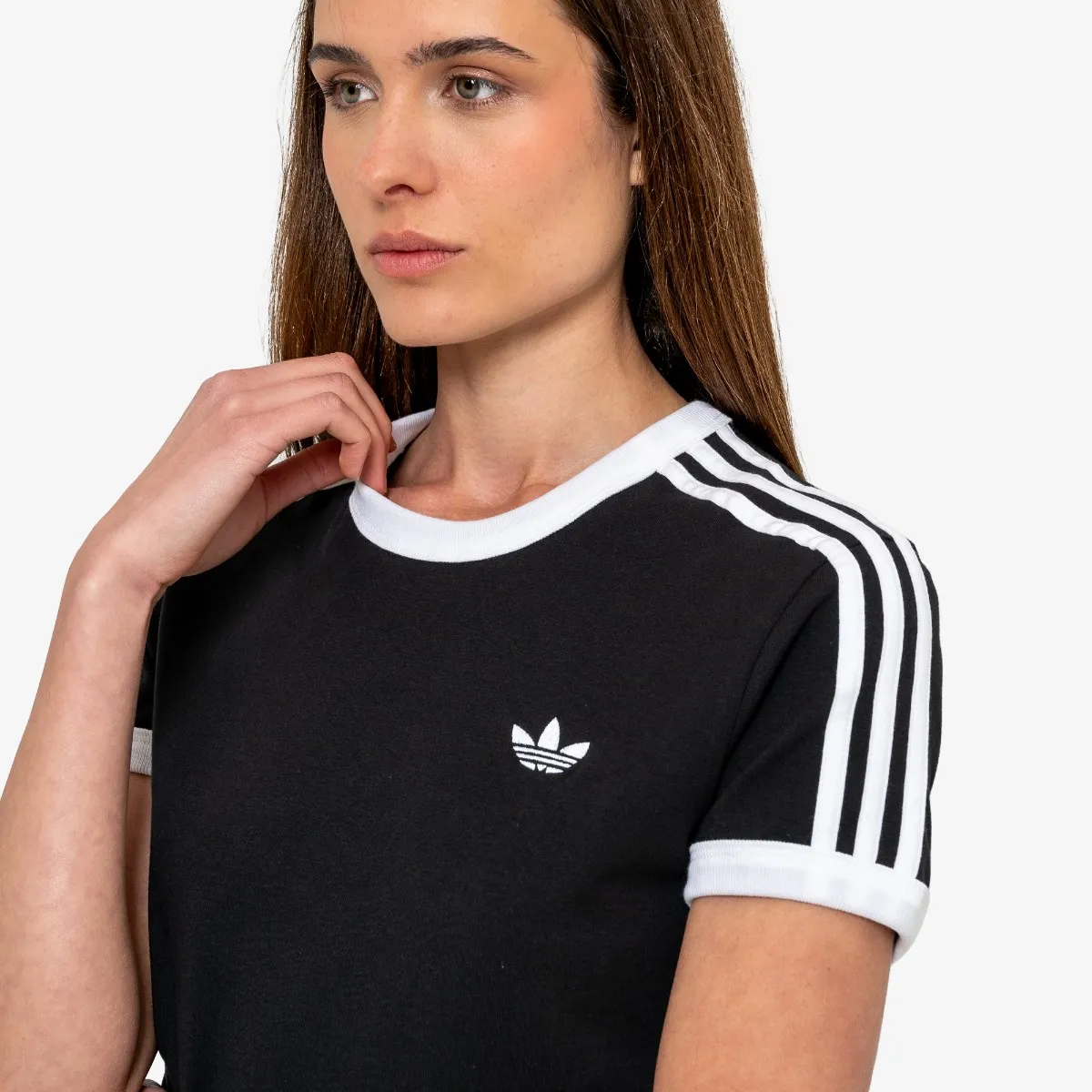 adidas T-Shirt 3S TEE SLIM
