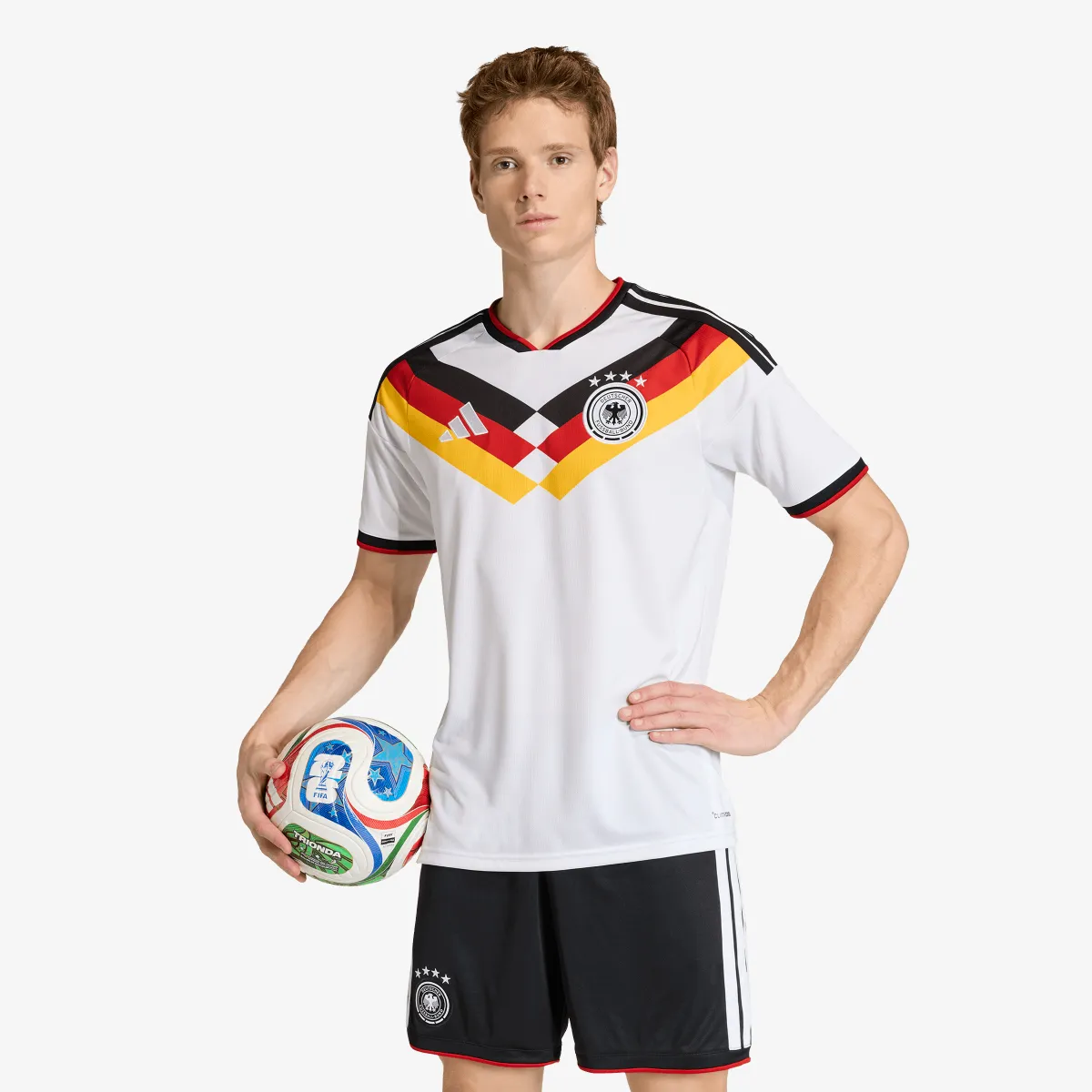 ADIDAS Dres DFB H JSY 