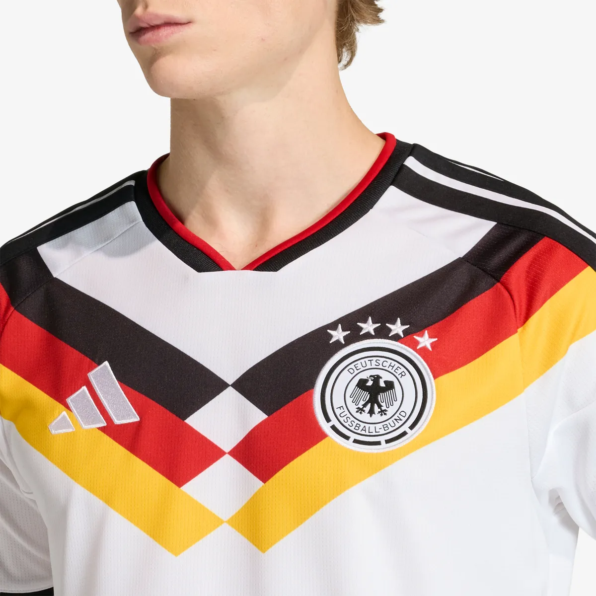 ADIDAS Dres DFB H JSY 