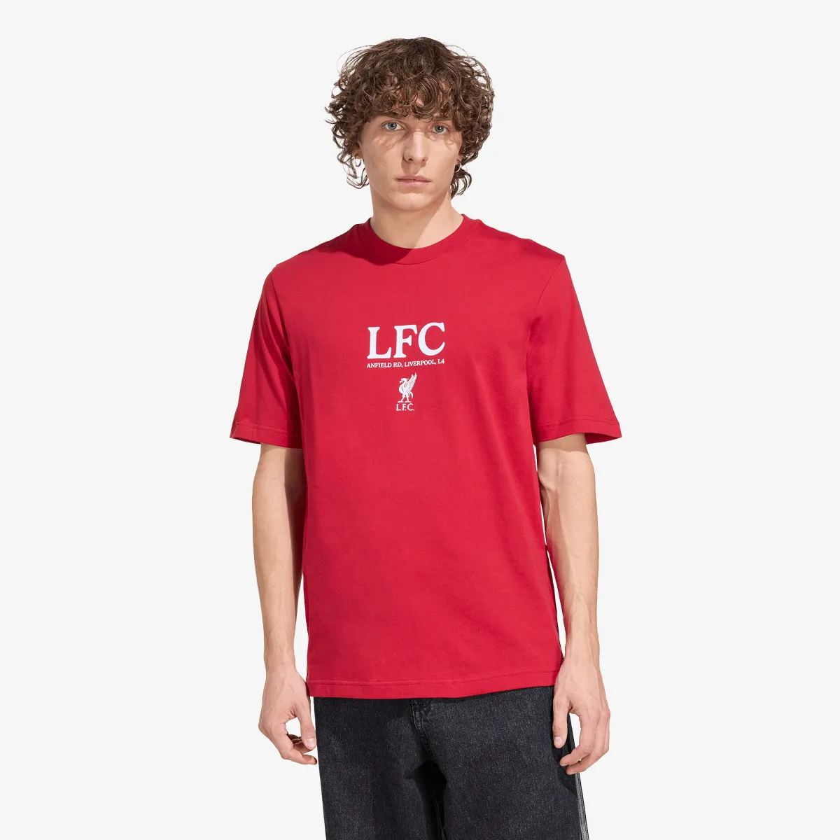 ADIDAS T-Shirt LFC GR TEE 