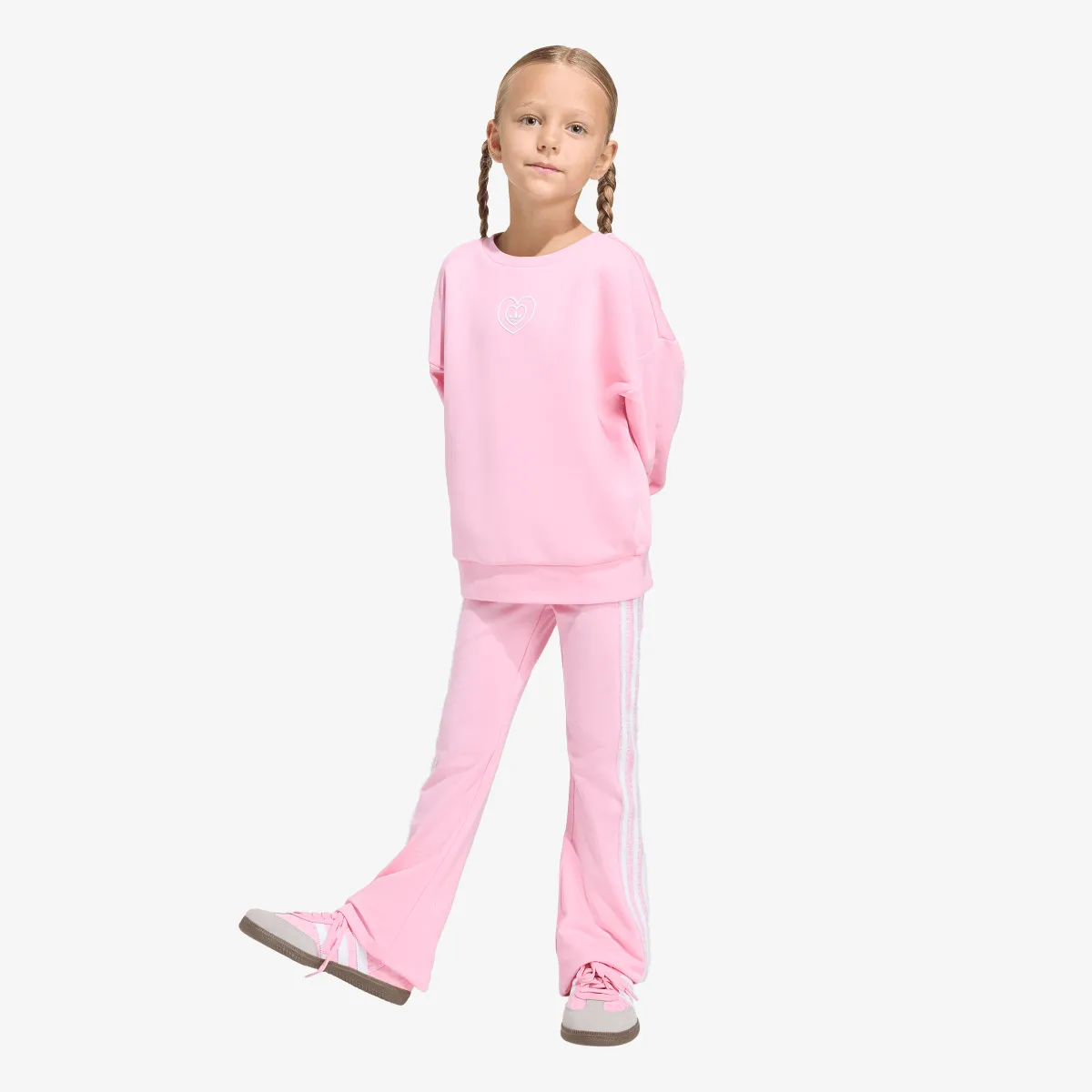 ADIDAS Trenirka CREW SET 