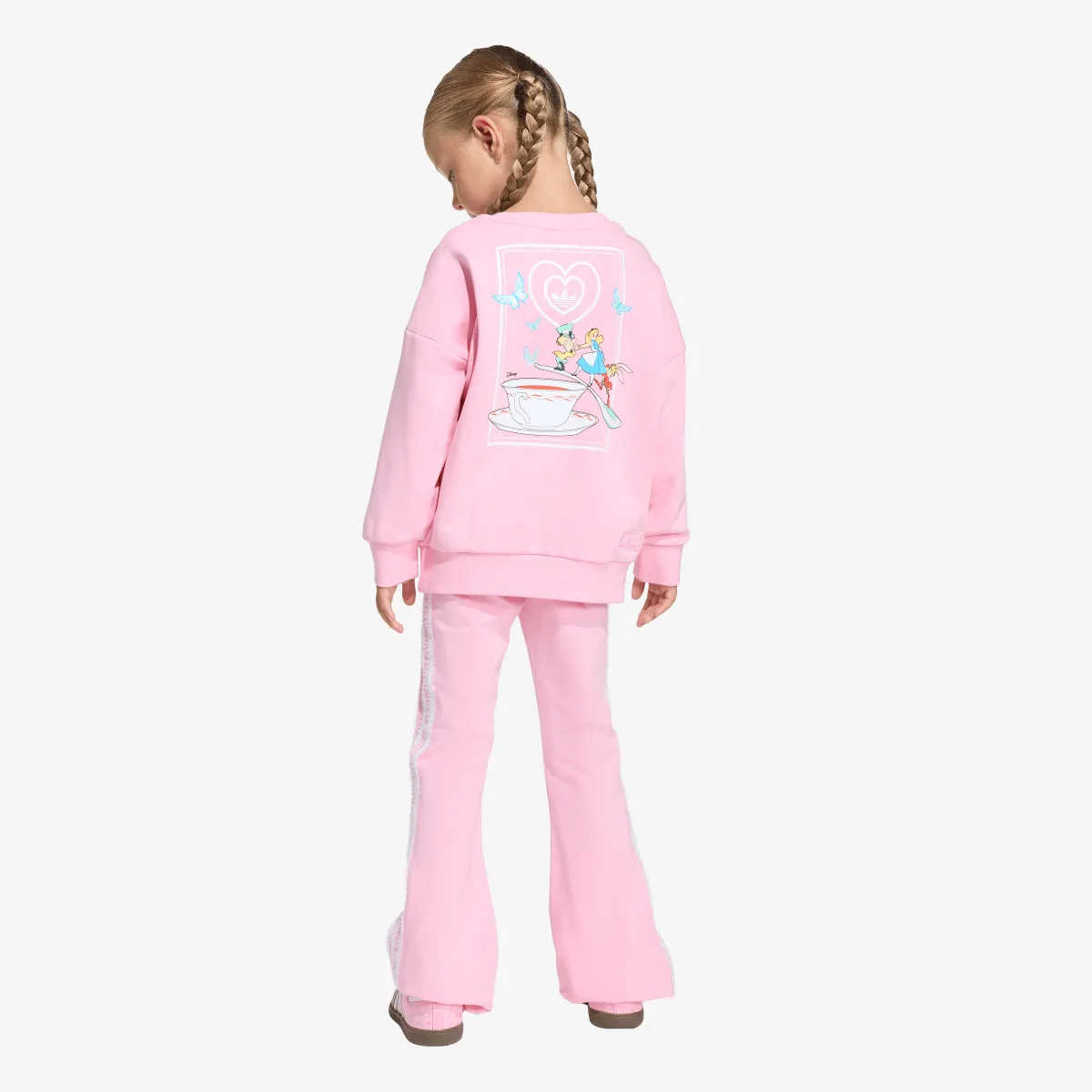 ADIDAS Trenirka CREW SET 