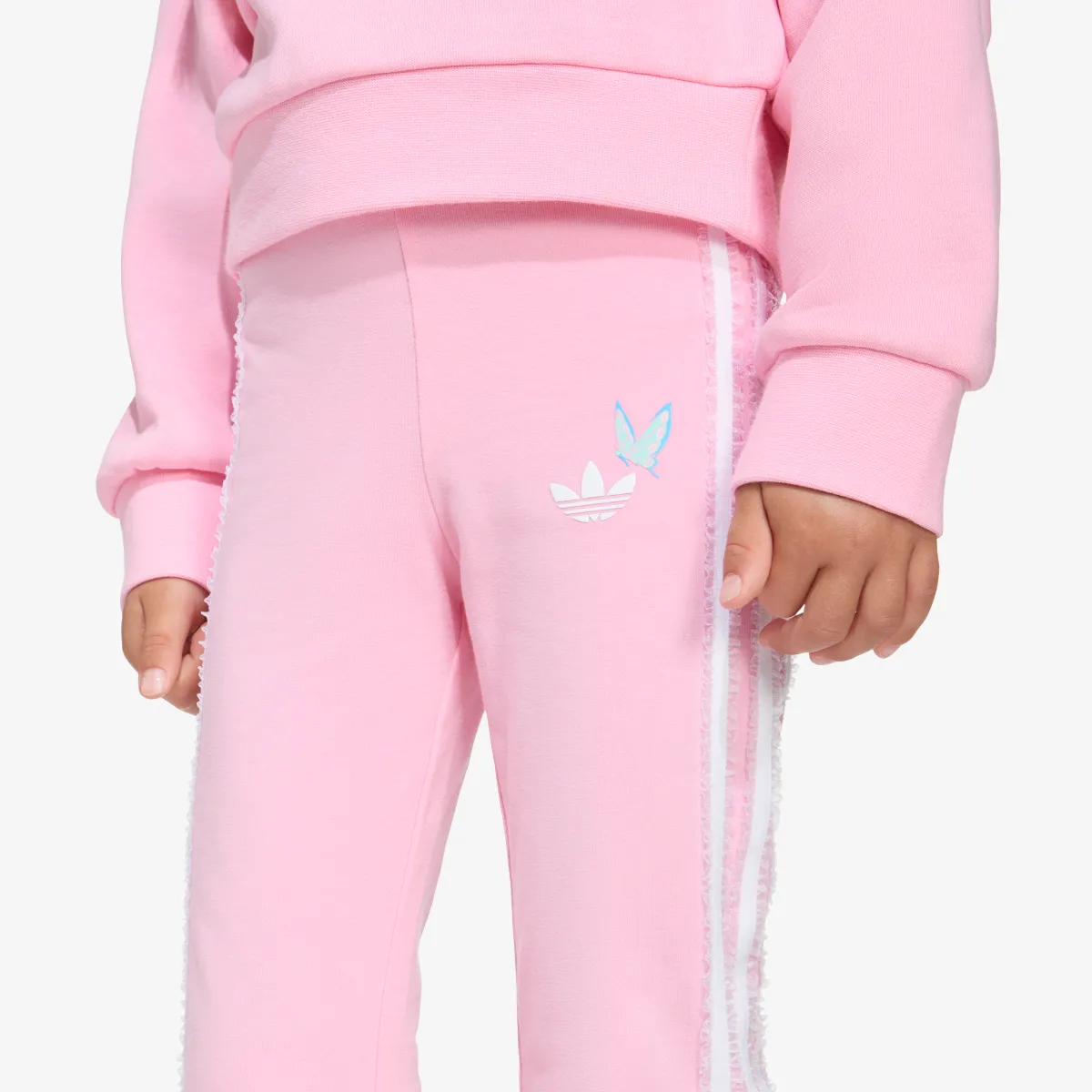 ADIDAS Trenirka CREW SET 