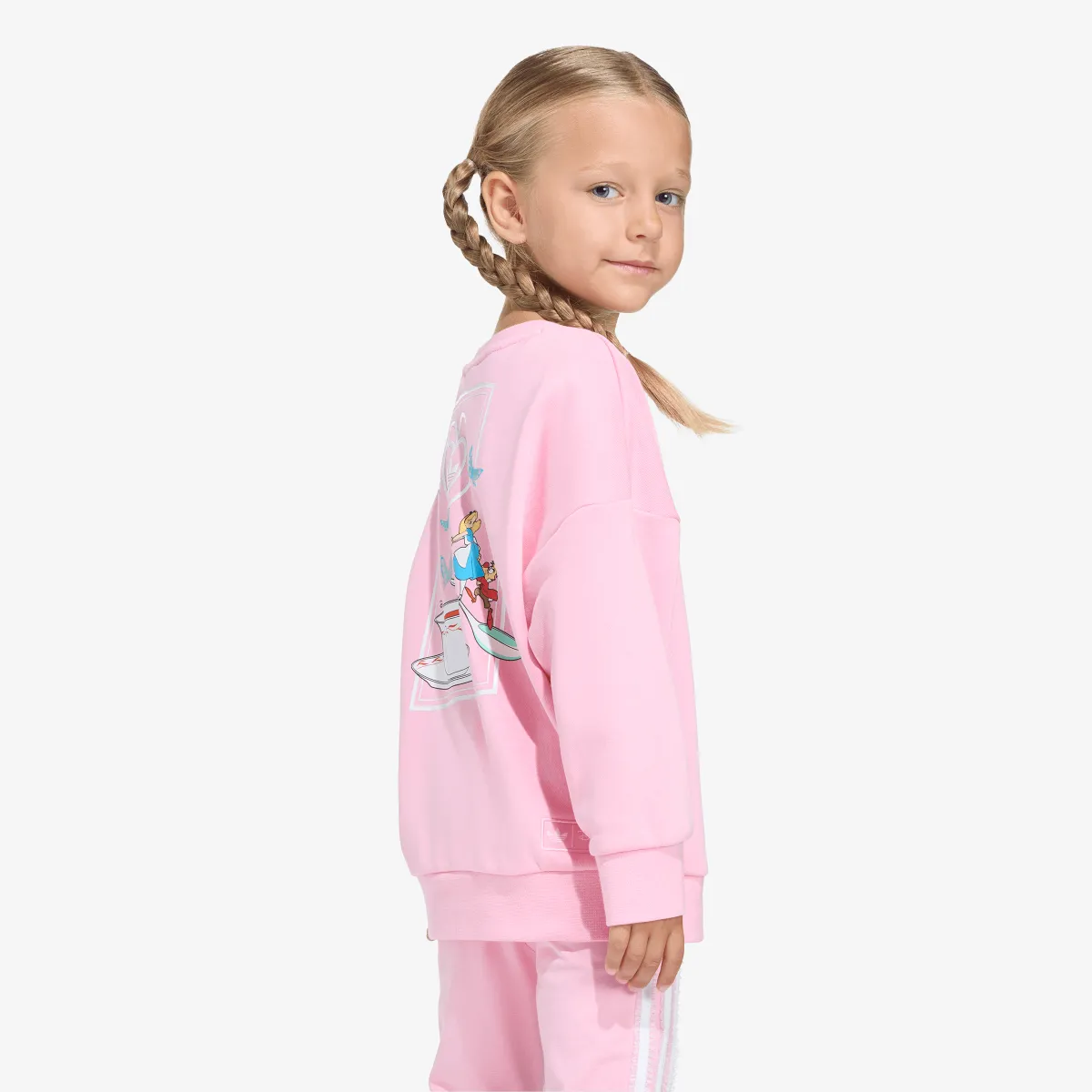 ADIDAS Trenirka CREW SET 