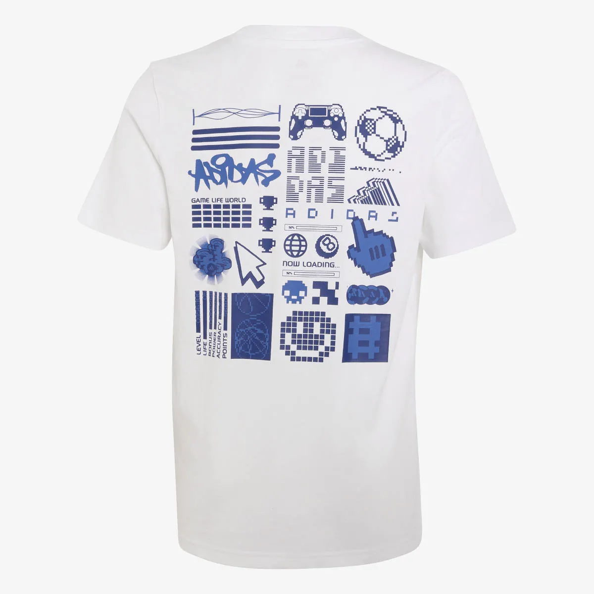 adidas T-Shirt J GAME T 2 