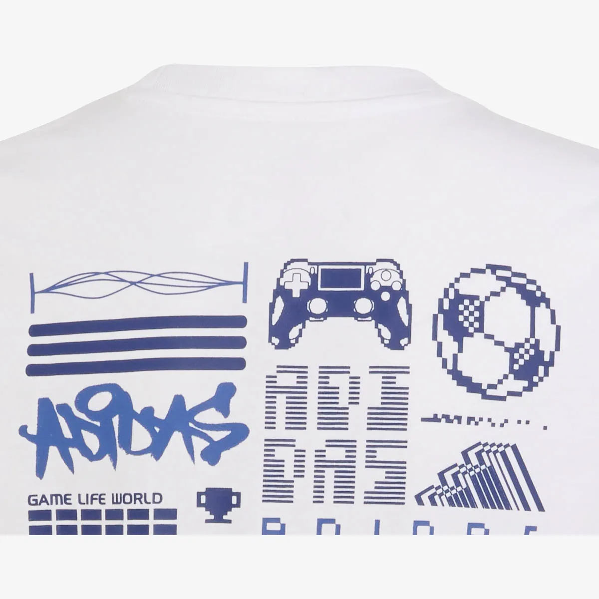 adidas T-Shirt J GAME T 2 