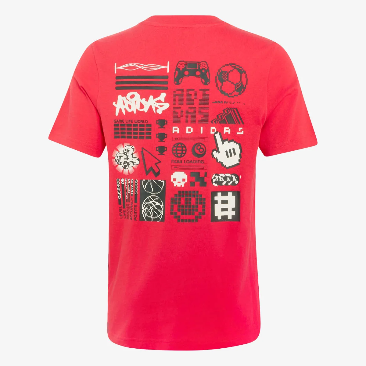 adidas T-Shirt J GAME T 2 