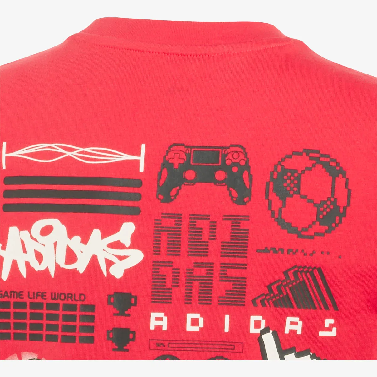 adidas T-Shirt J GAME T 2 