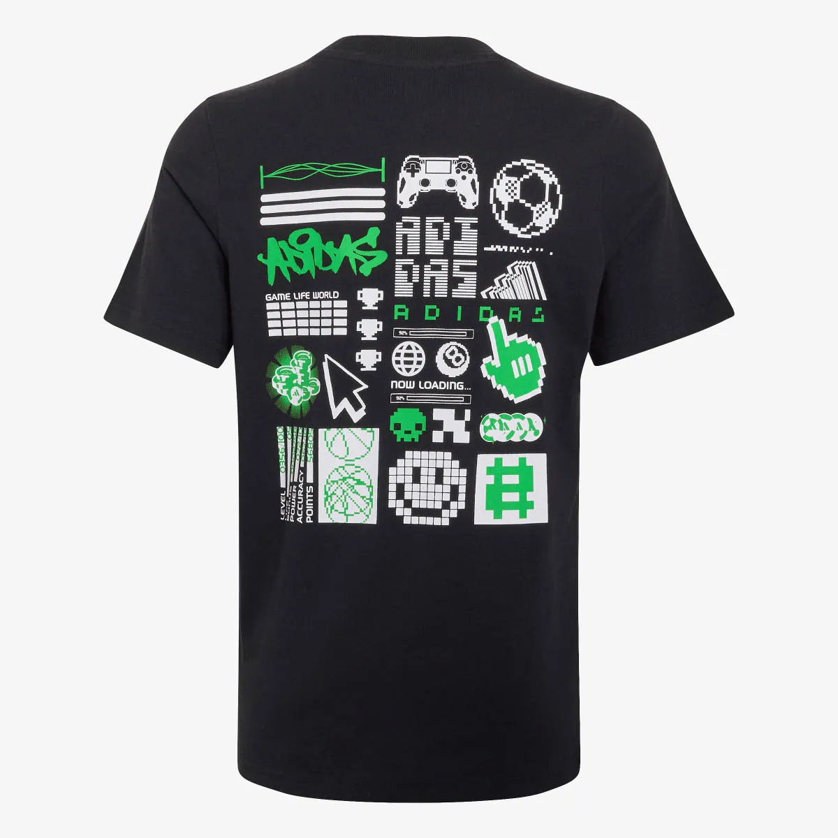 ADIDAS T-Shirt J GAME T 2 