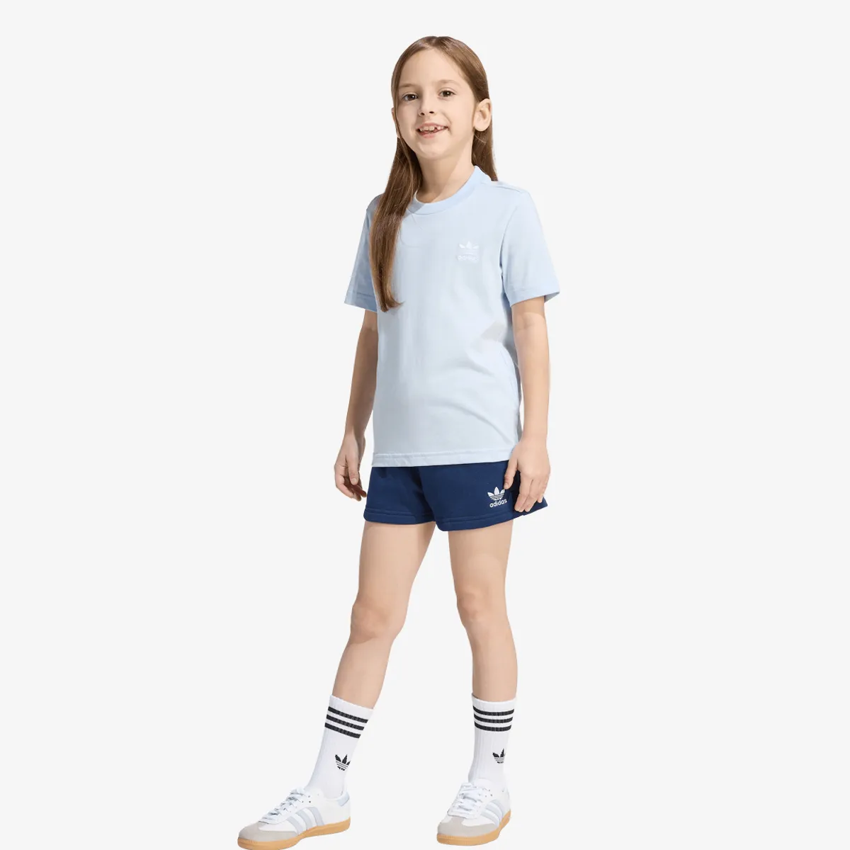 adidas Trenirka SHORT TEE SET 