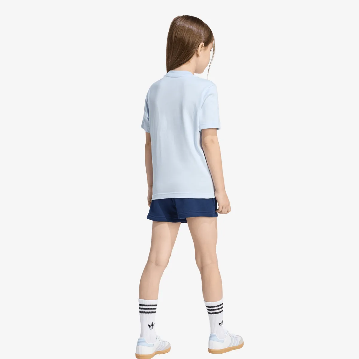 adidas Trenirka SHORT TEE SET 