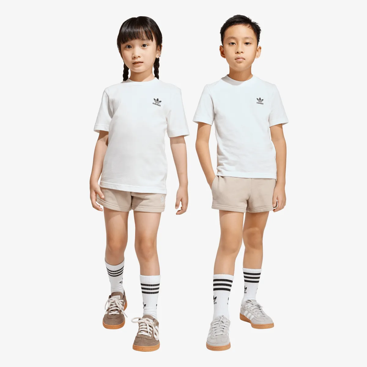 adidas Trenirka SHORT TEE SET 