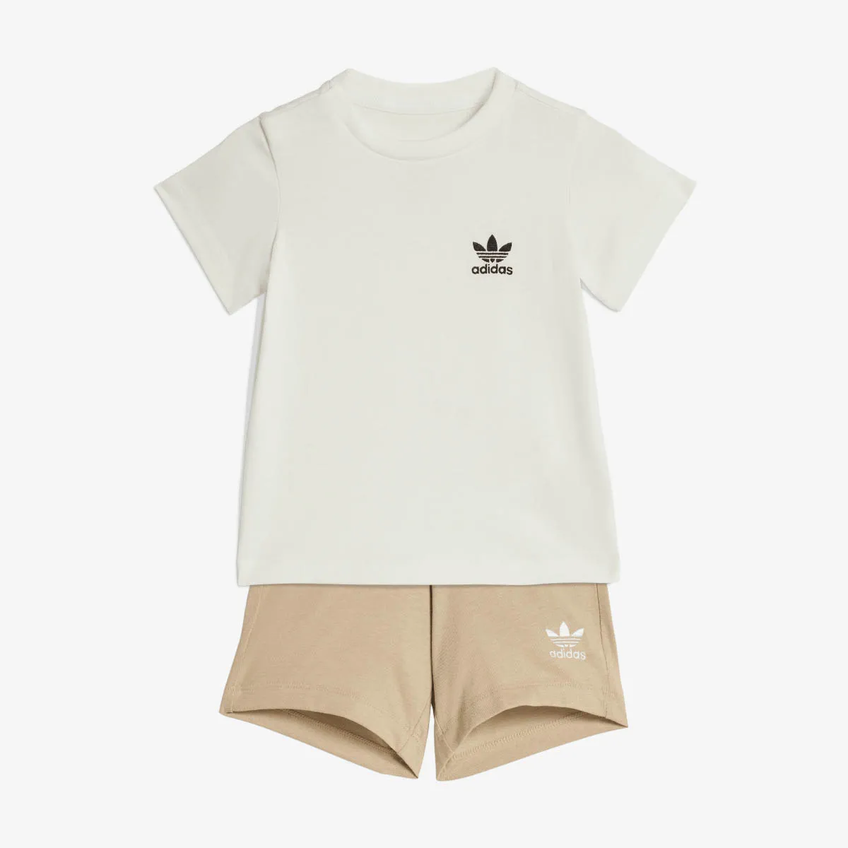 adidas Trenirka SHORT TEE SET 