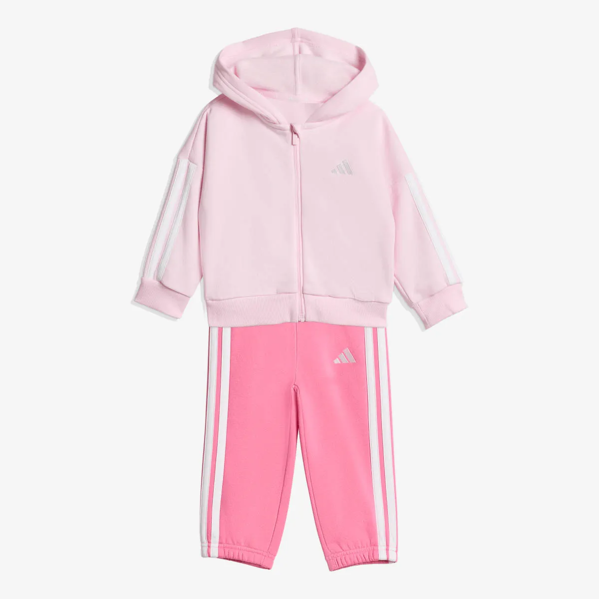 ADIDAS Trenirka I 3S FZ FL JOG
