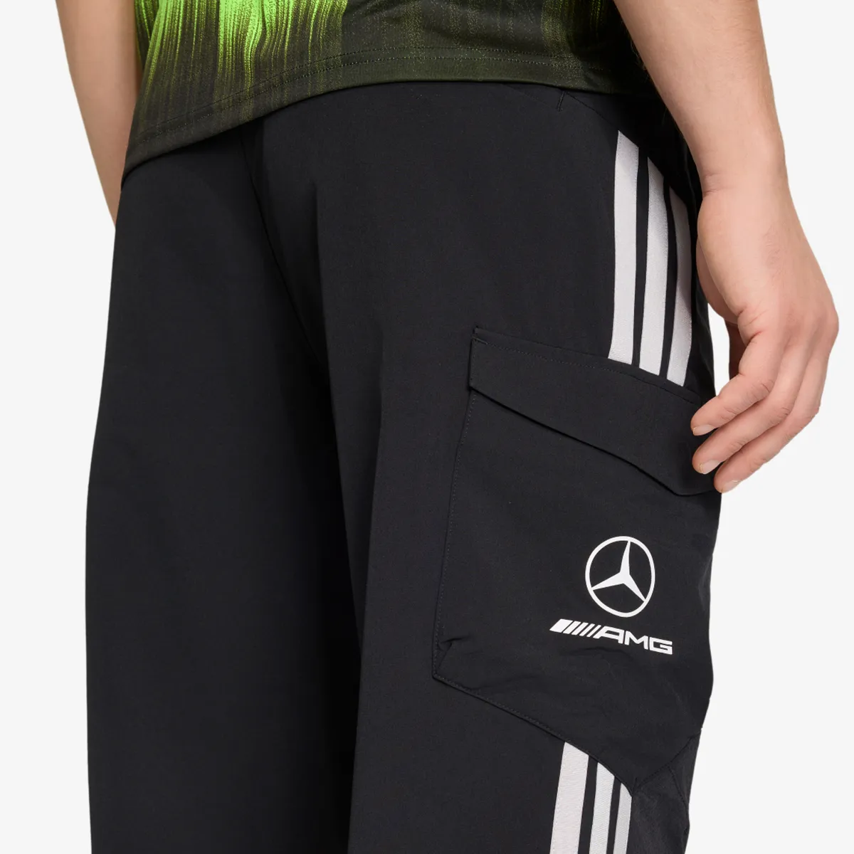 ADIDAS Hlače MER MC PNT M 