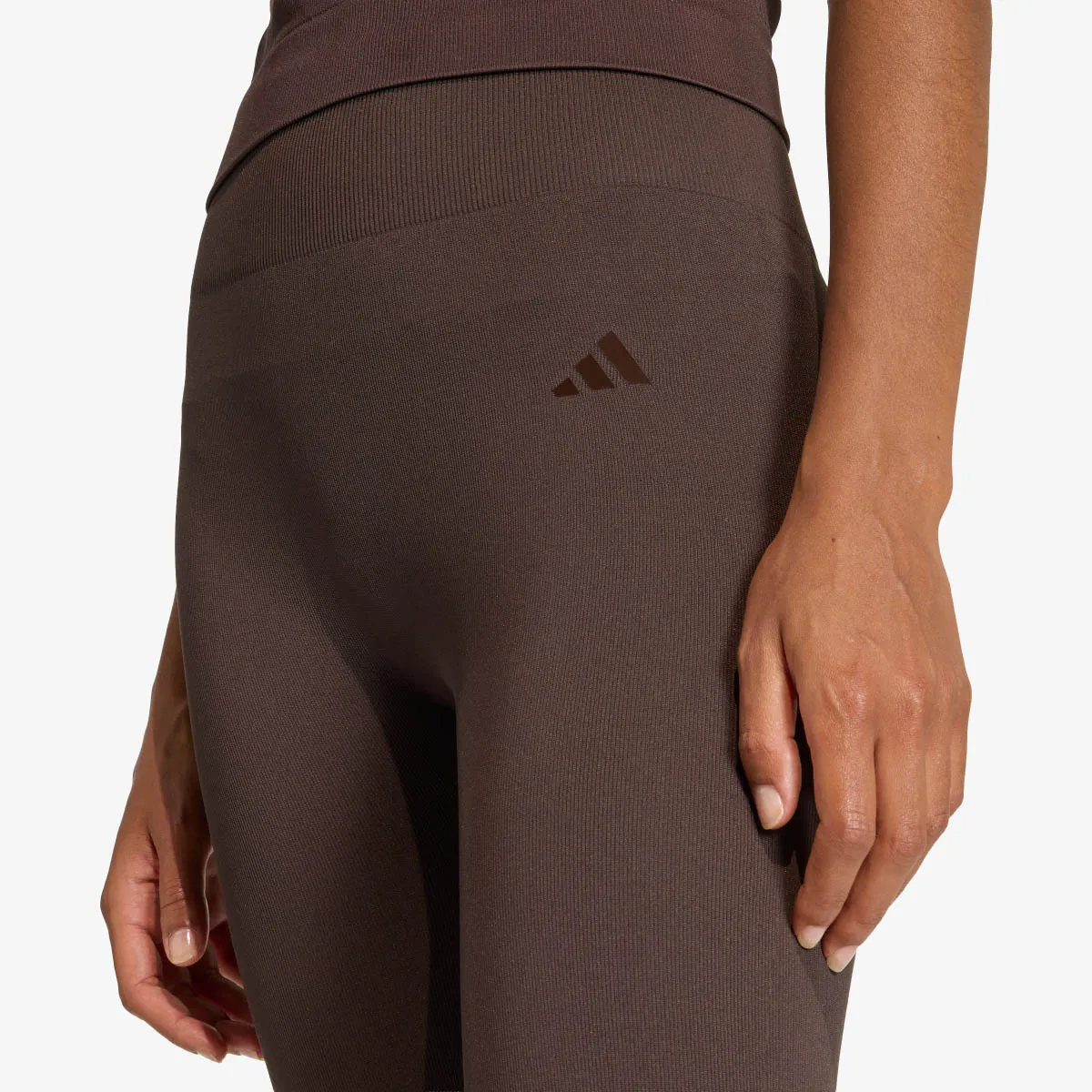 ADIDAS Tajice WE KNIT 1/1 L 