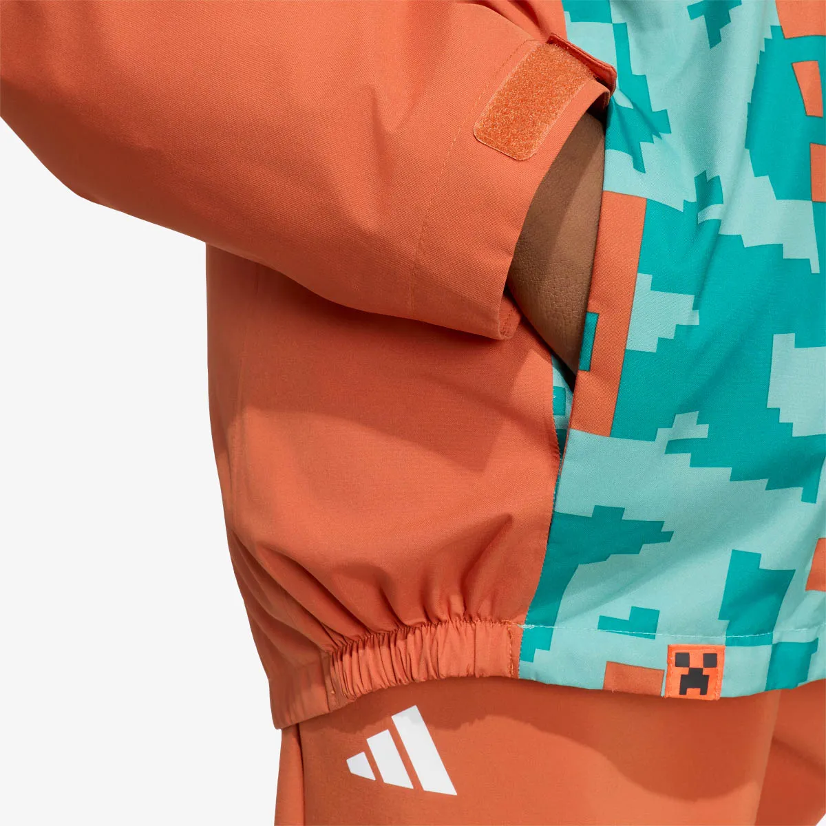 adidas Jakna K MC 3in1 INS J 
