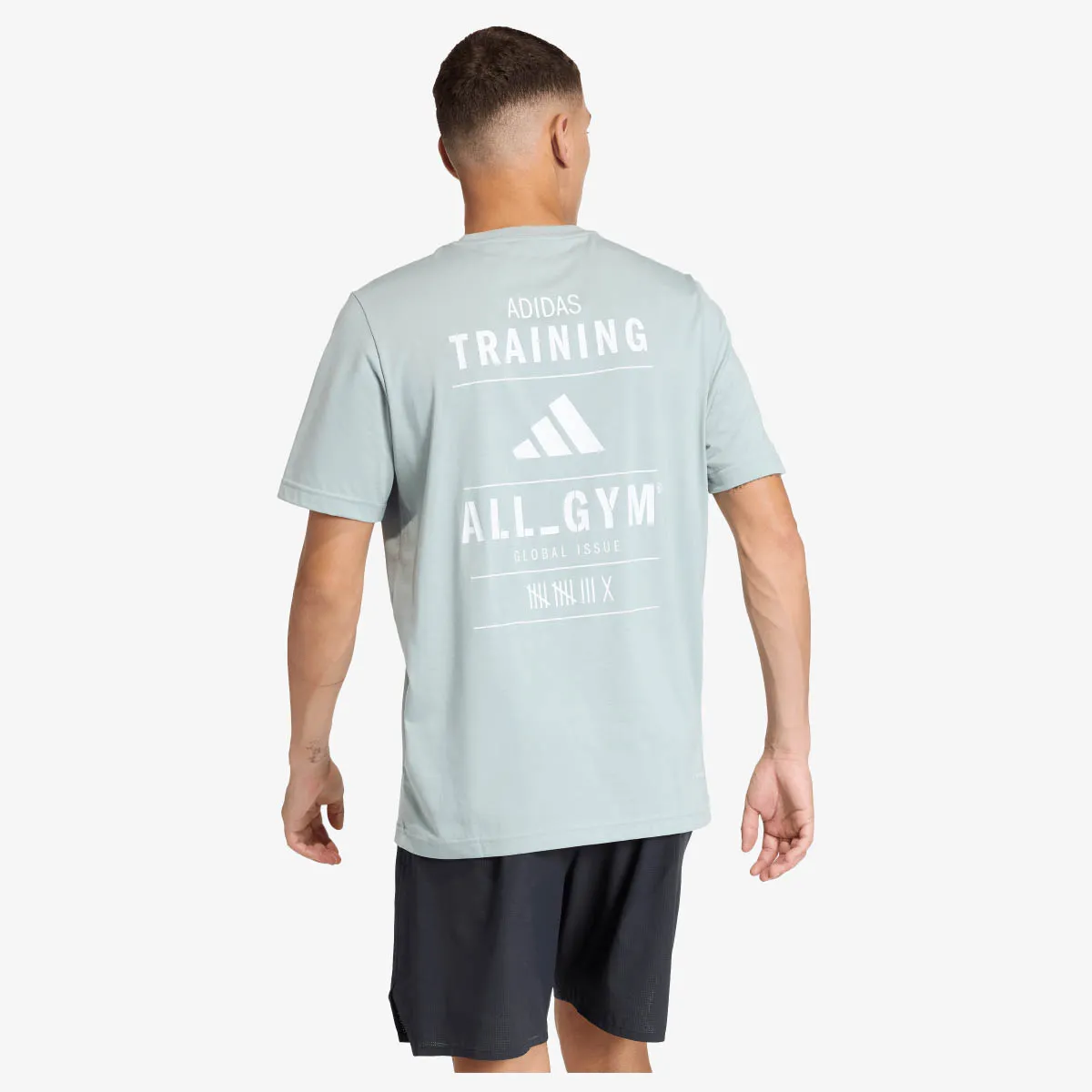 ADIDAS T-Shirt M TR CAT G T 