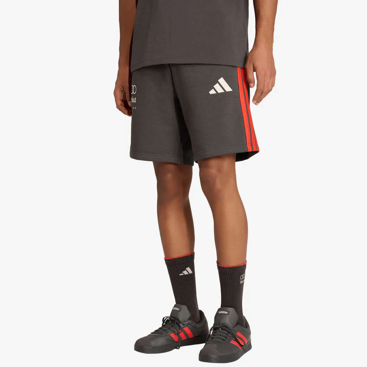 ADIDAS Kratke hlače AU DNA SHO M