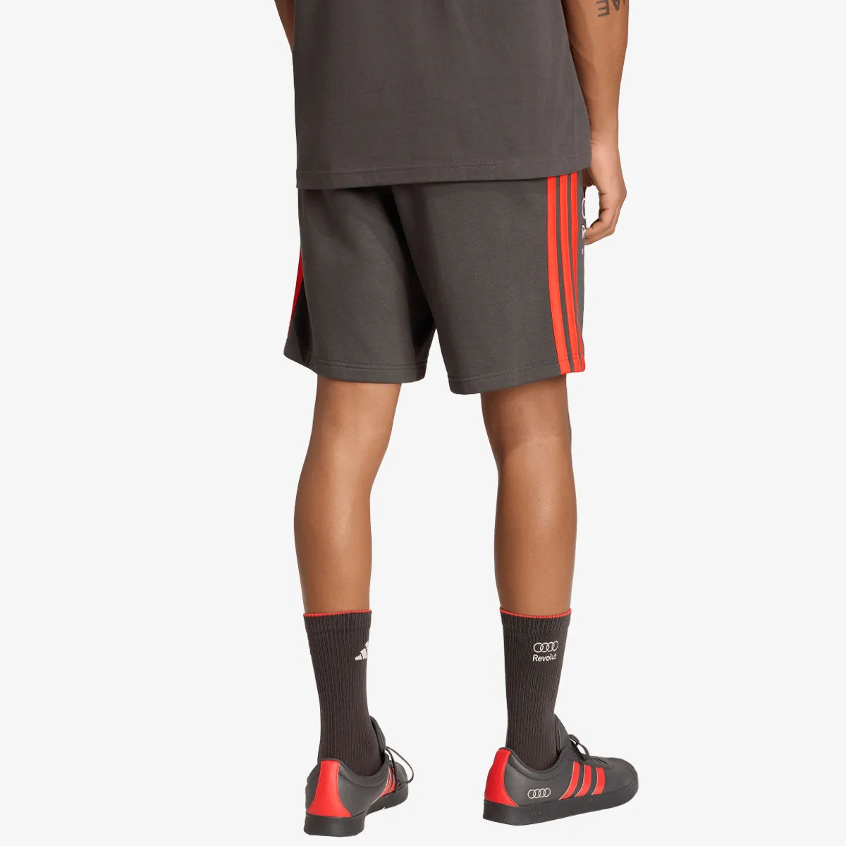 ADIDAS Kratke hlače AU DNA SHO M