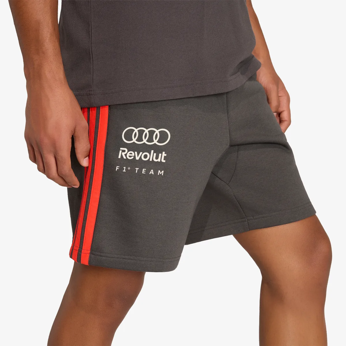 ADIDAS Kratke hlače AU DNA SHO M