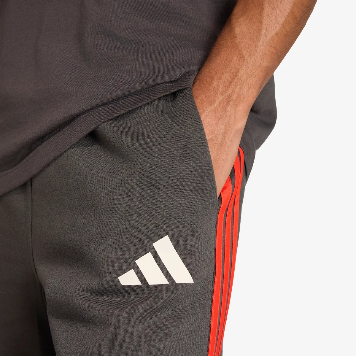 ADIDAS Kratke hlače AU DNA SHO M