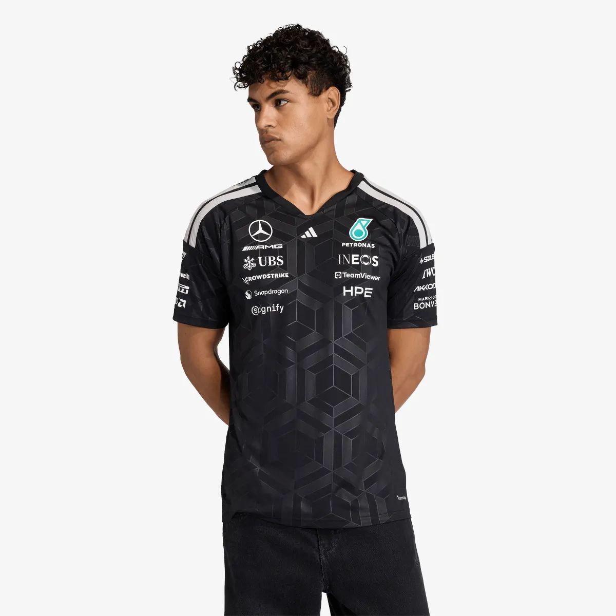 ADIDAS T-Shirt MER DR JSY M 