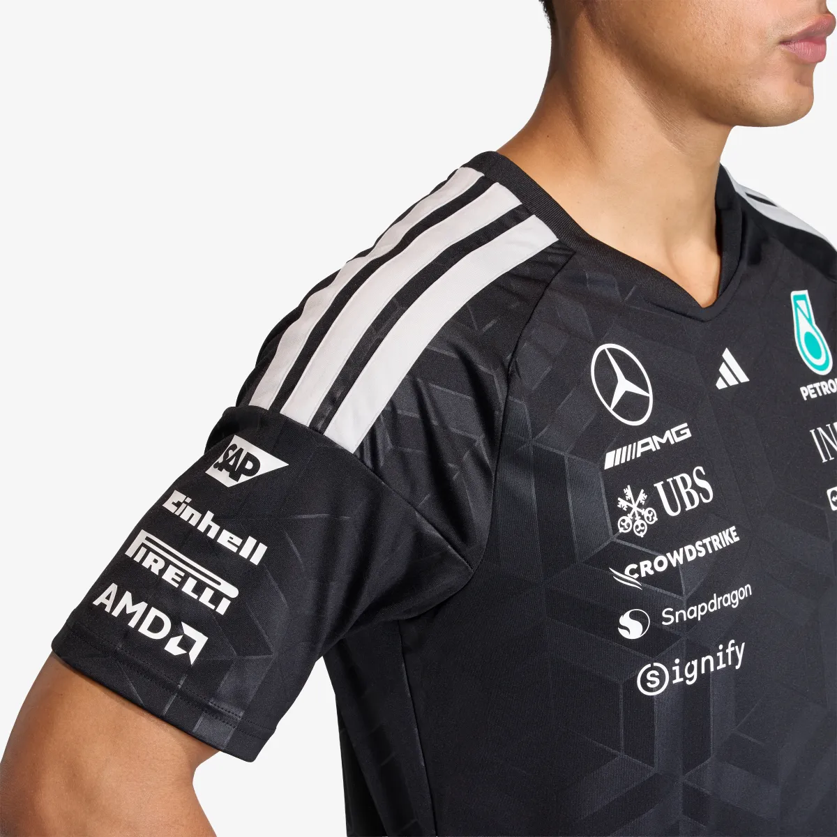 ADIDAS T-Shirt MER DR JSY M 