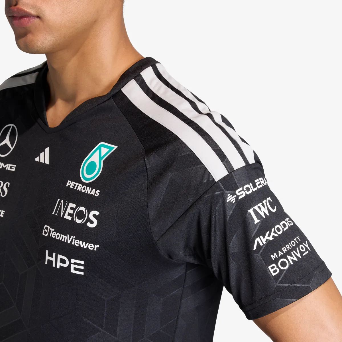 ADIDAS T-Shirt MER DR JSY M 