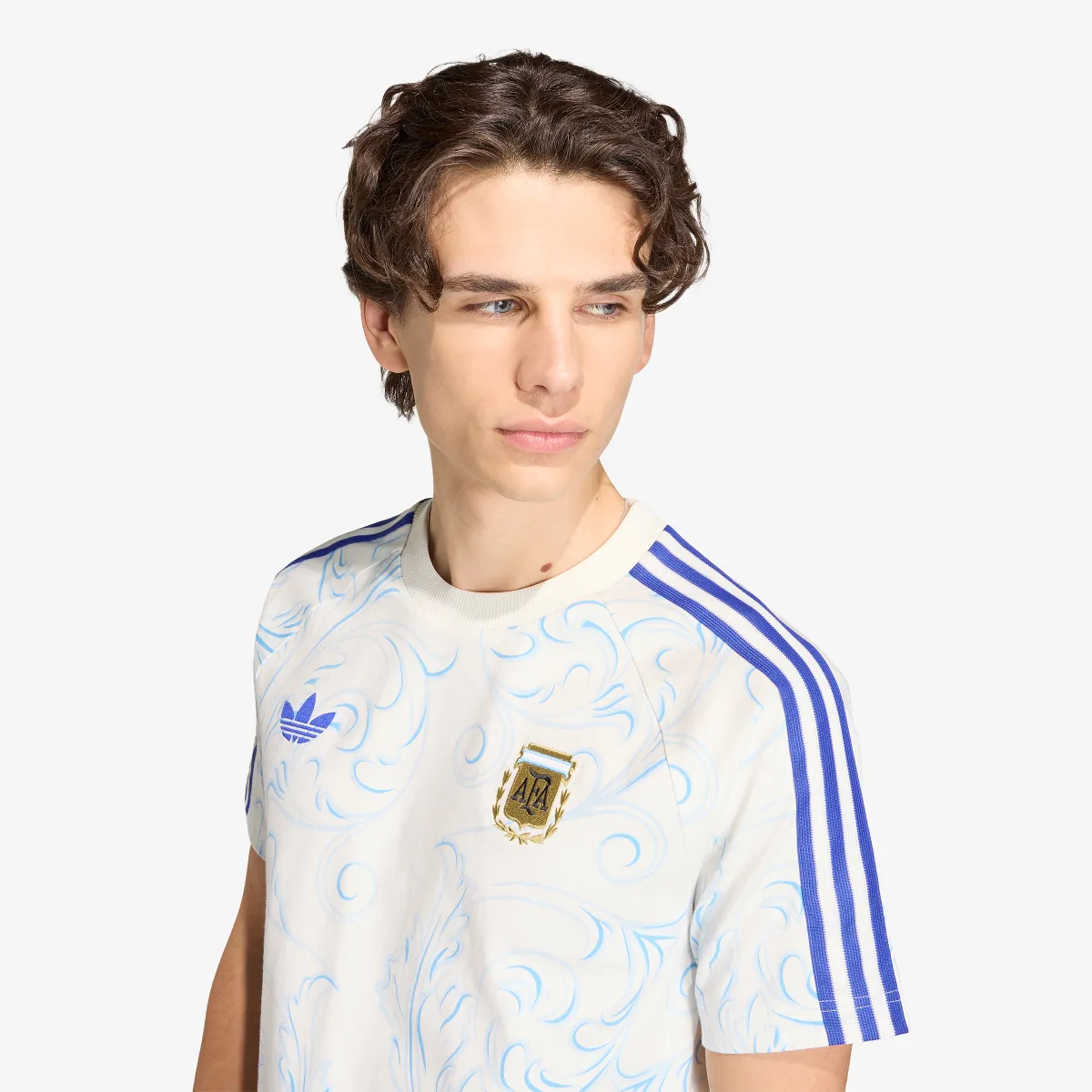 ADIDAS T-Shirt AFA OG TEE AOP 