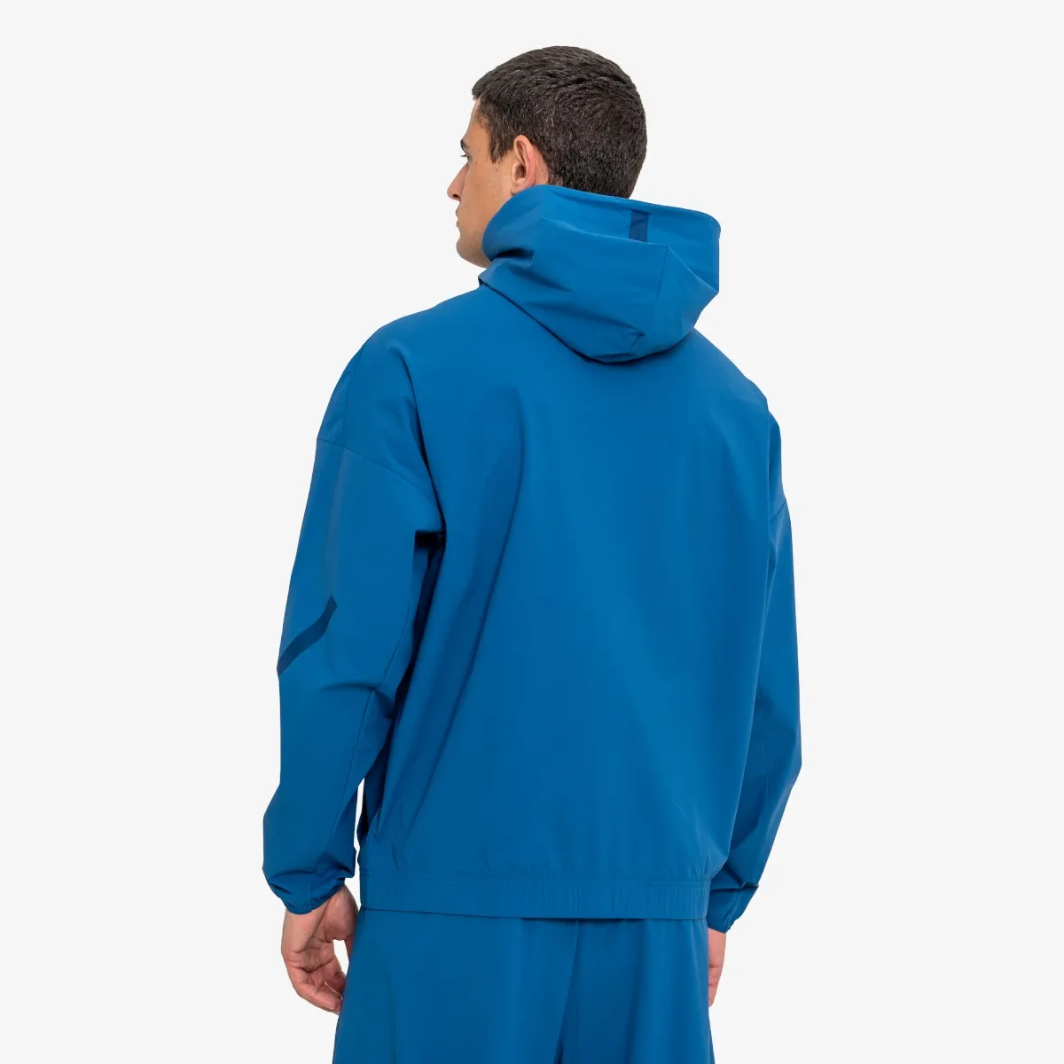 ADIDAS Majica s kapuljačom s patentom M Z.N.E. WV TT 