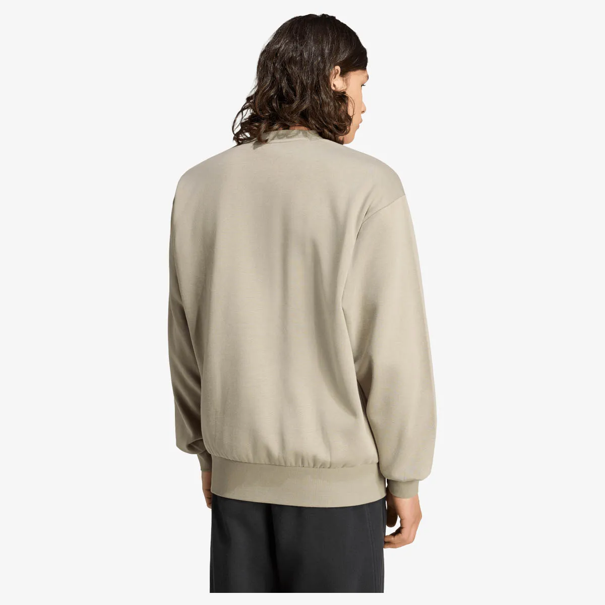adidas Majica bez kragne M FEELCOZY SWT