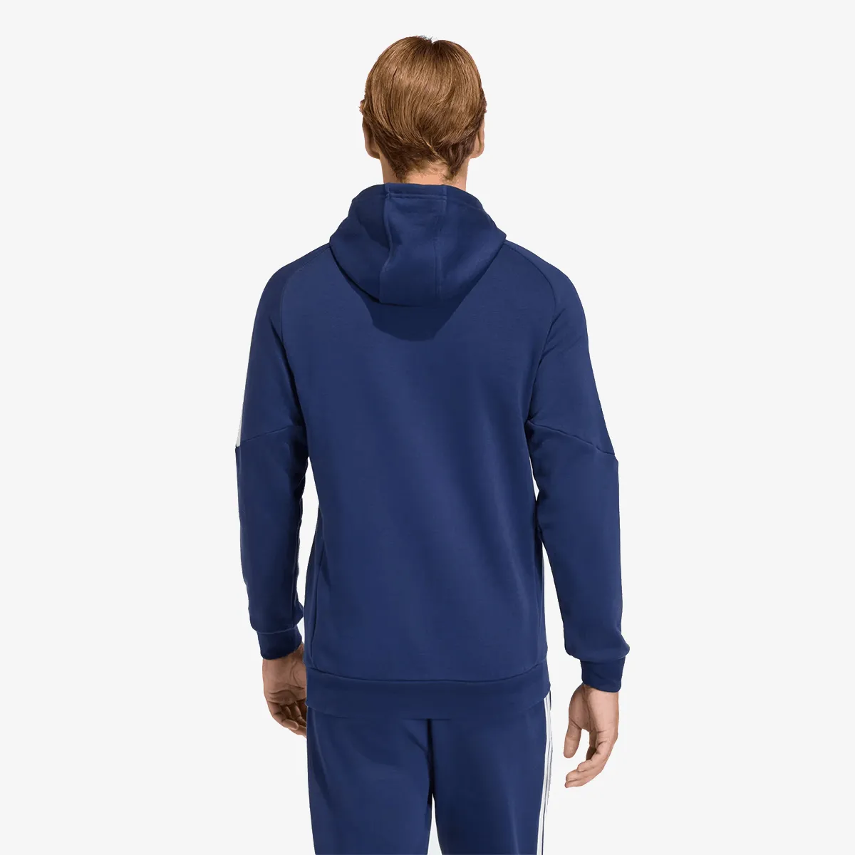 adidas Majica s kapuljačom s patentom TIRO26L SWFZHDM