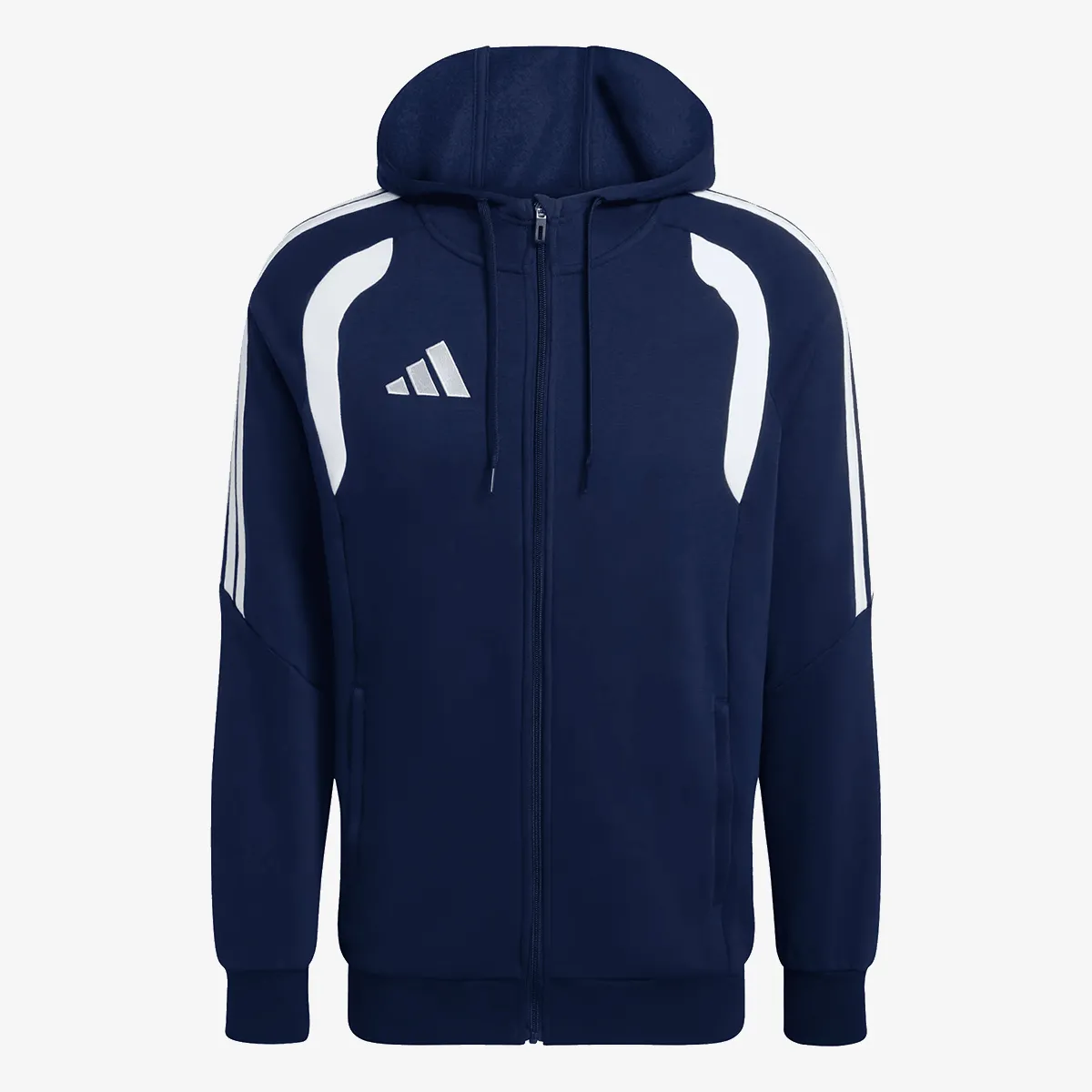 adidas Majica s kapuljačom s patentom TIRO26L SWFZHDM