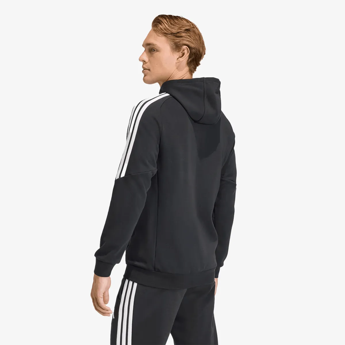 adidas Majica s kapuljačom s patentom TIRO26L SWFZHDM