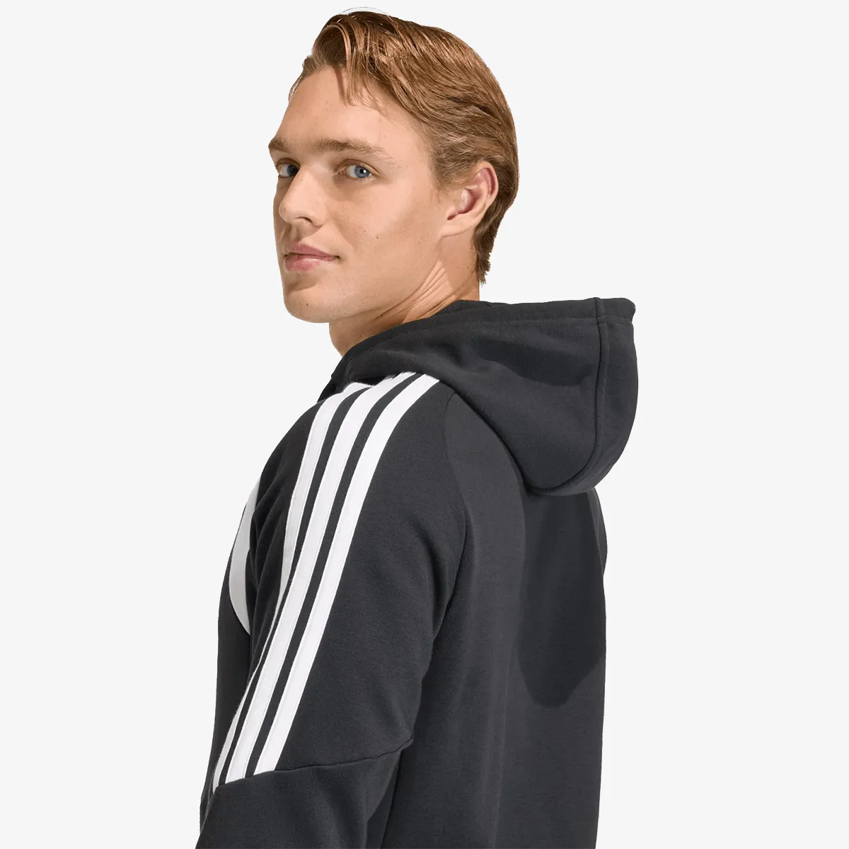 adidas Majica s kapuljačom s patentom TIRO26L SWFZHDM