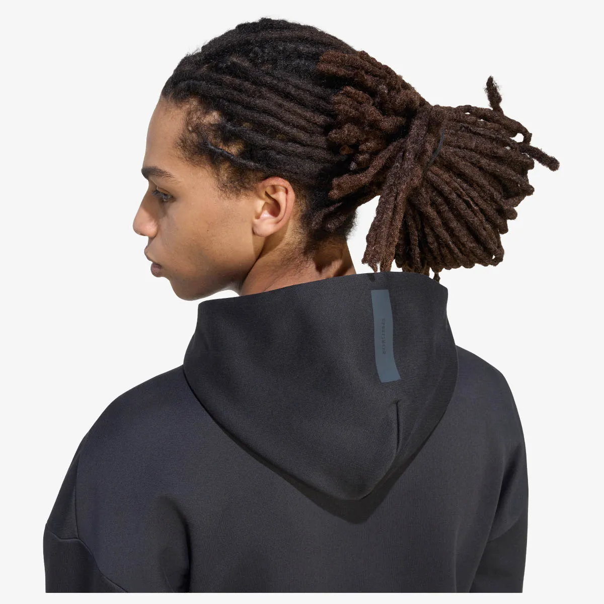 ADIDAS Majica s kapuljačom s patentom M Z.N.E. FZ 