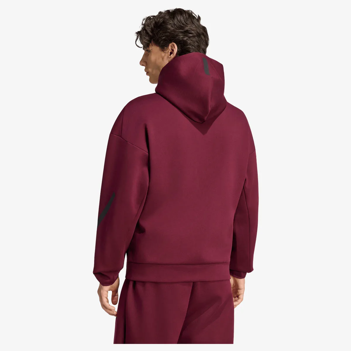 adidas Majica s kapuljačom s patentom M Z.N.E. FZ 