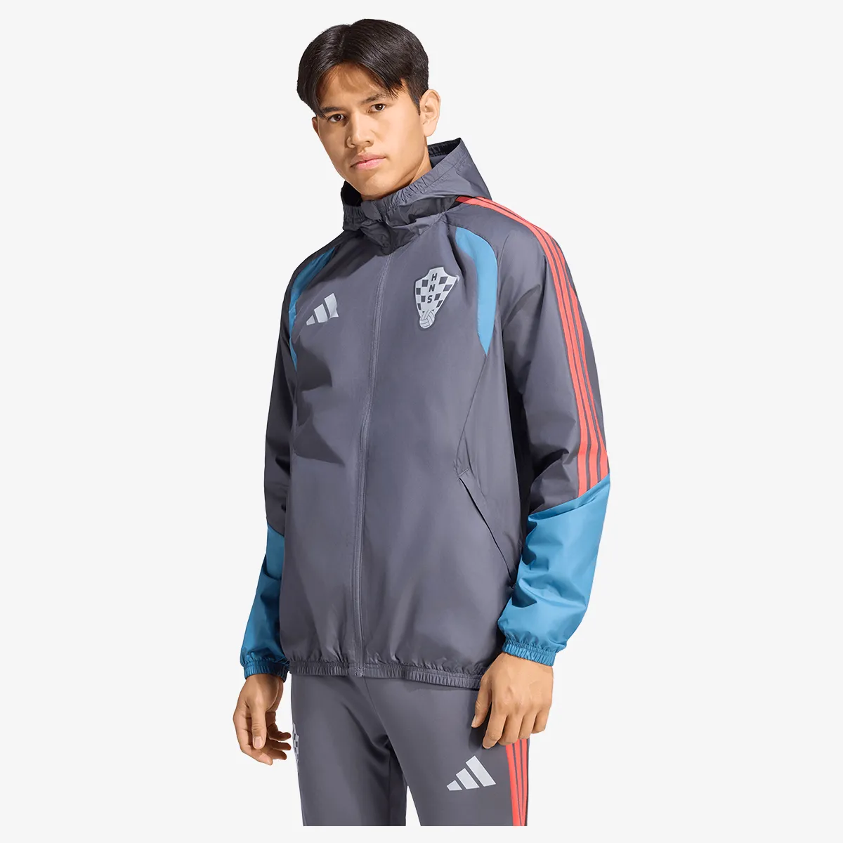 adidas Jakna HNS AW JKT