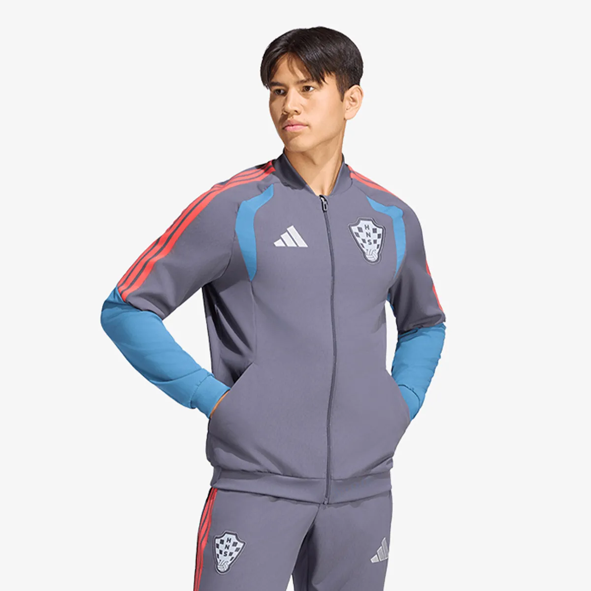adidas Jakna HNS PRE JKT 