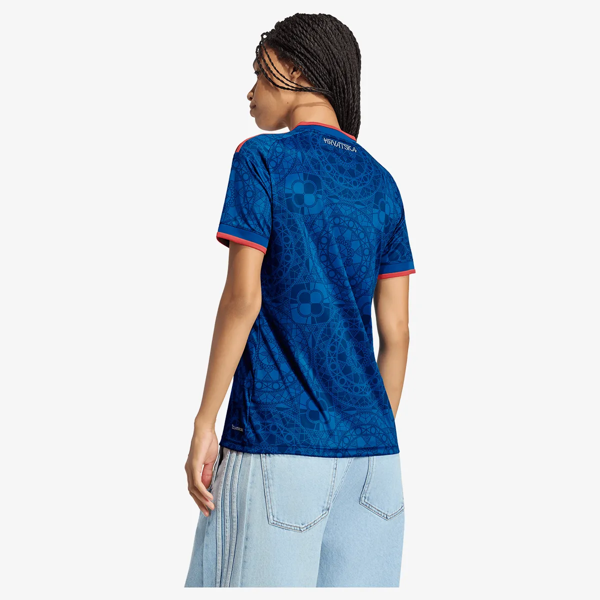 adidas Dres HNS A JSY W 